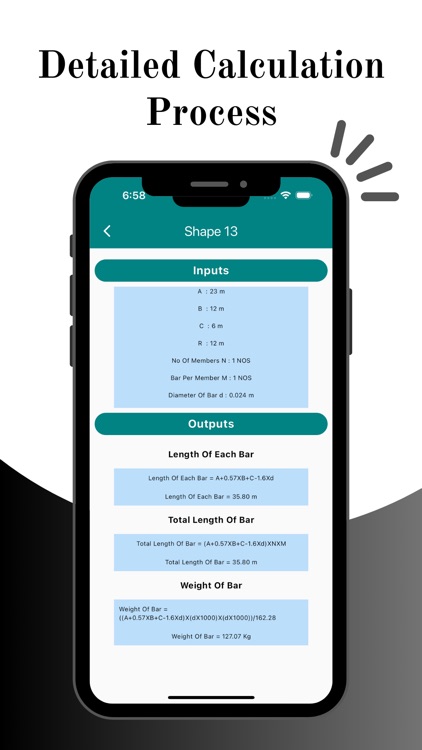 Constropedia Steel BBS Calc screenshot-5