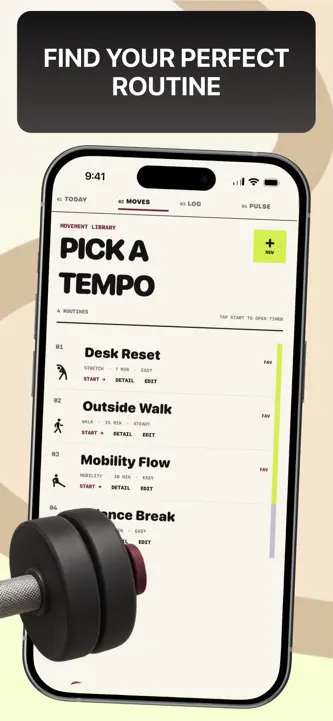 WellnessFit-Kinetra screenshot 2