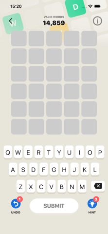 Word Trap - Don't Guess it Screenshot 2 of 5