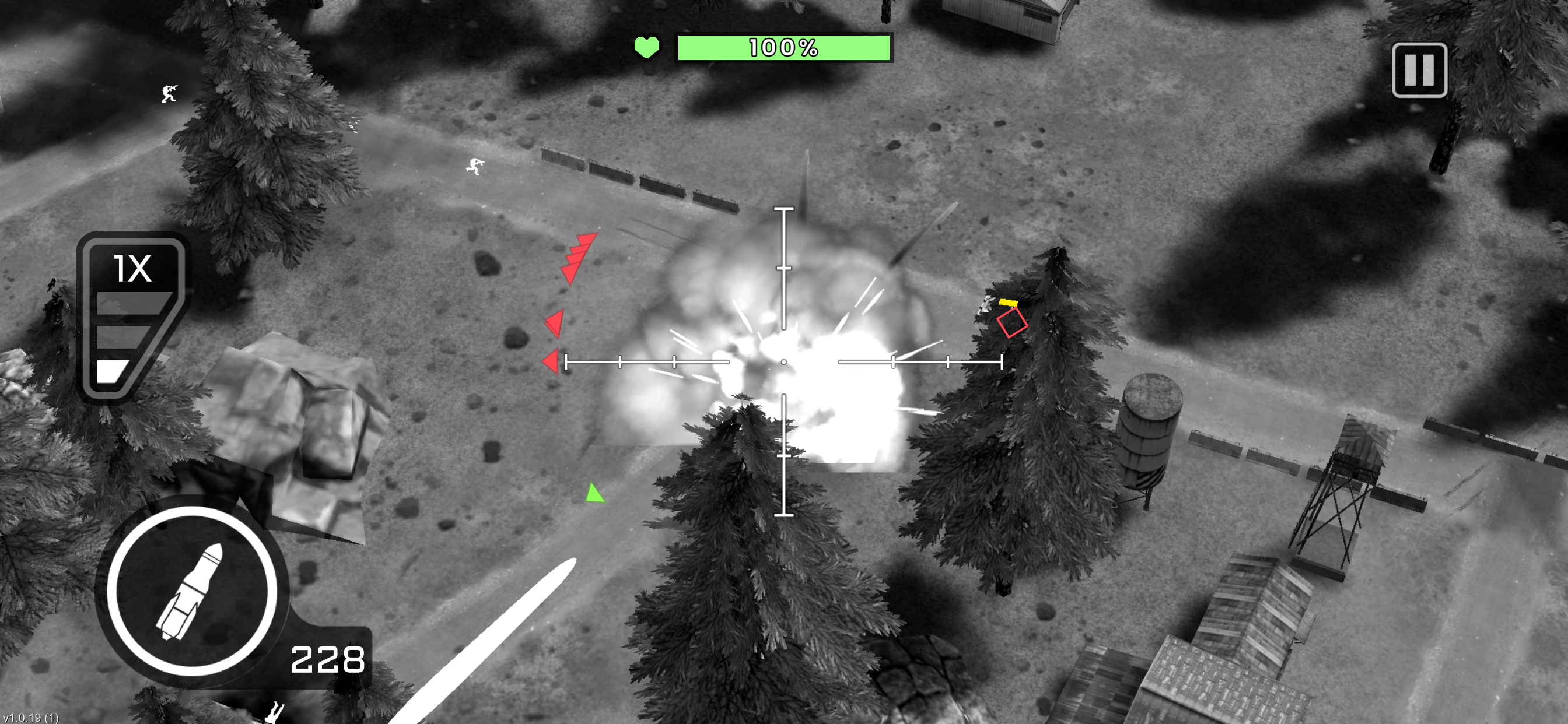 Drone Strike: Air Supremacy screenshot 3