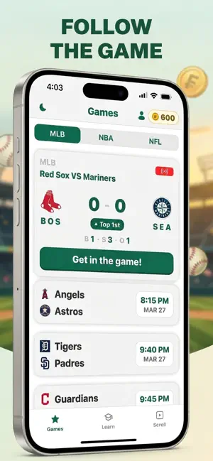 FanCoach screenshot 4