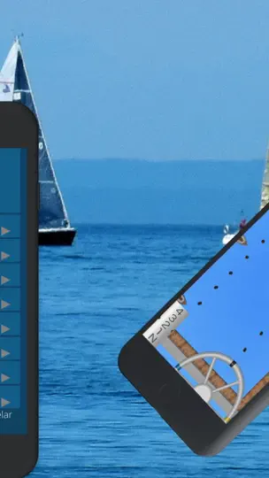 Captura de pantalla de Hafenskipper 2 en iPhone 9