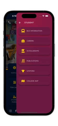 JWAM School screenshot