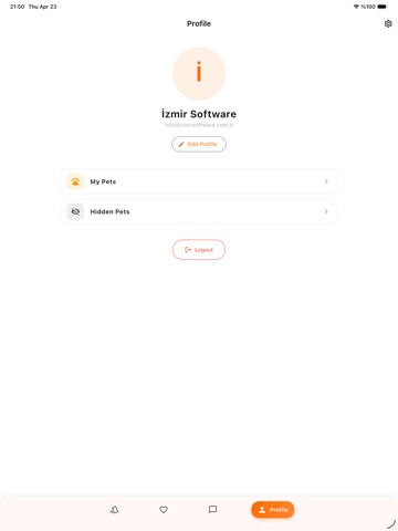 Pawium: Pet World iPad screenshot