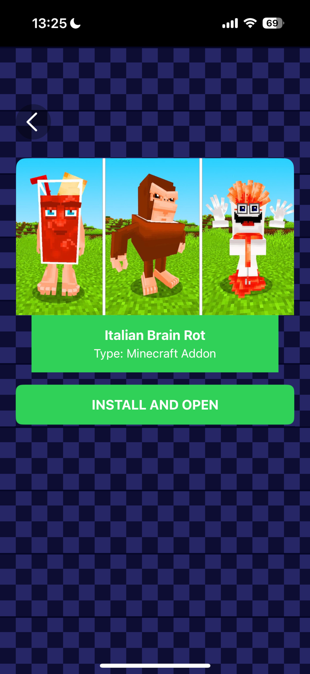 99 Nights Addons for Minecraft