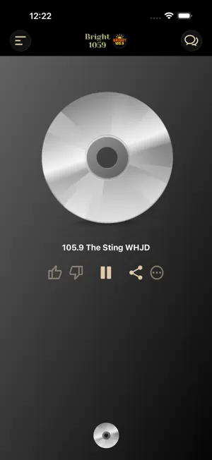 105.9 WHJD screenshot 1