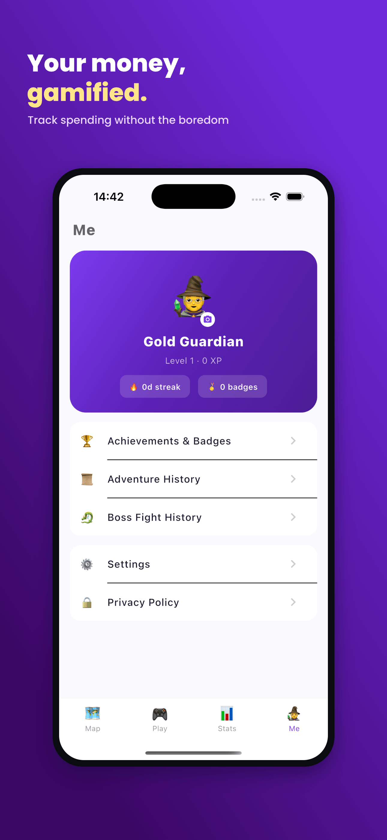 PesoQuest: Budget RPG screenshot 4