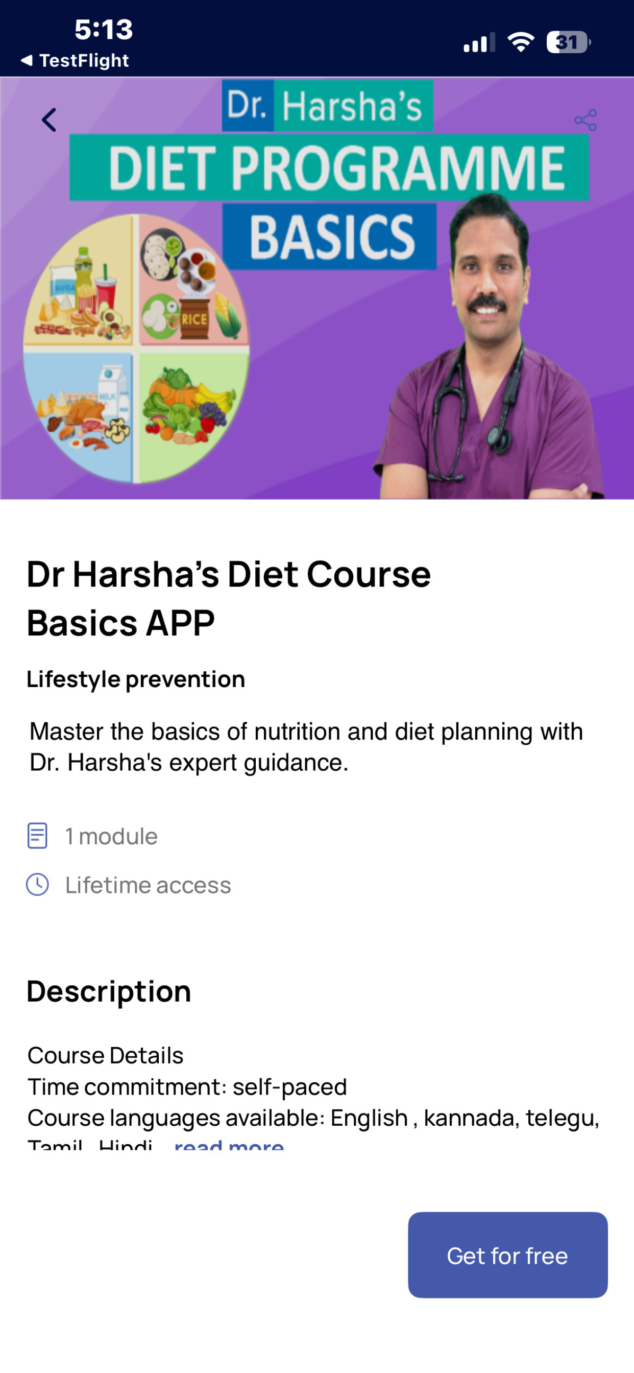 Dr Harsha's Healthcare