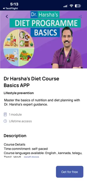 Dr Harsha's Healthcare screenshot 3