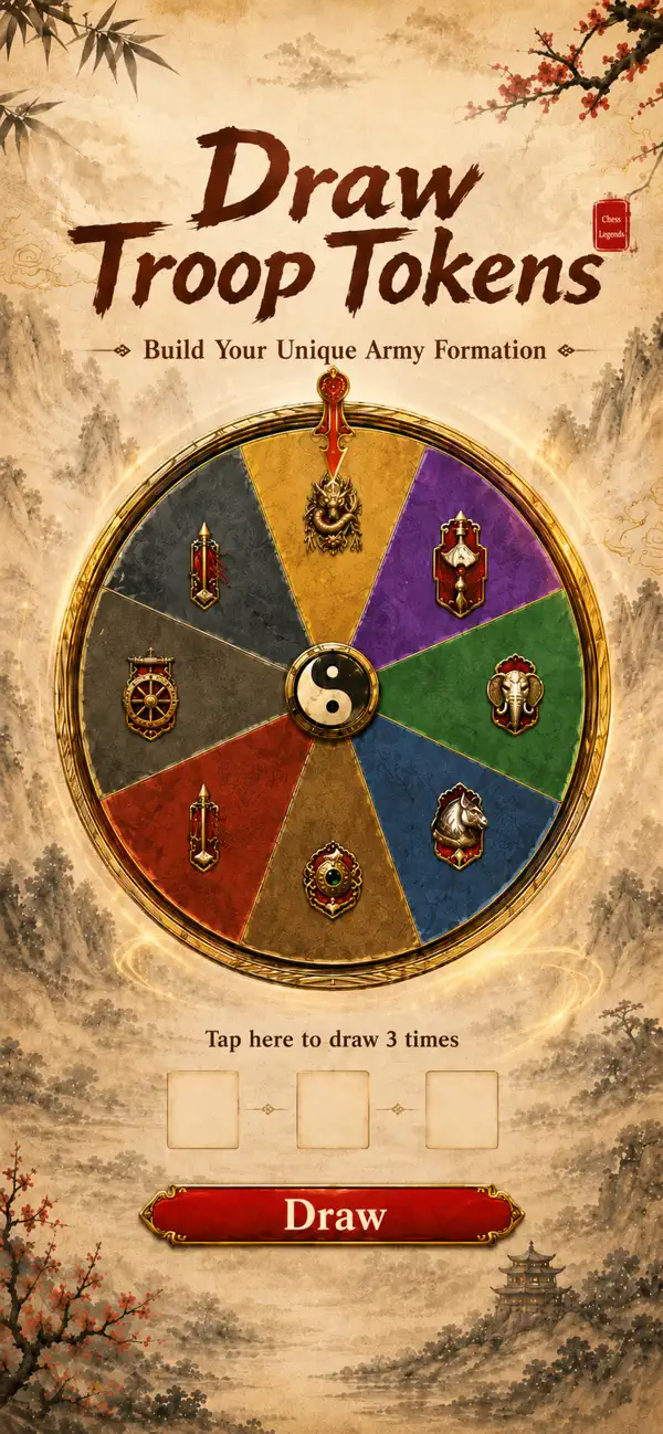 Screenshot #3 pour Chuhe Qiju: Rogue Xiangqi