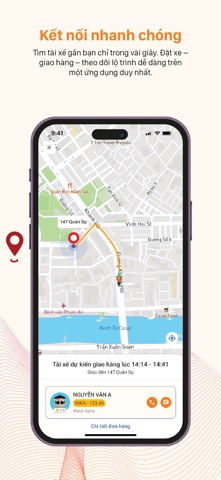 Gober - Ứng dụng đa nền tảng screenshot