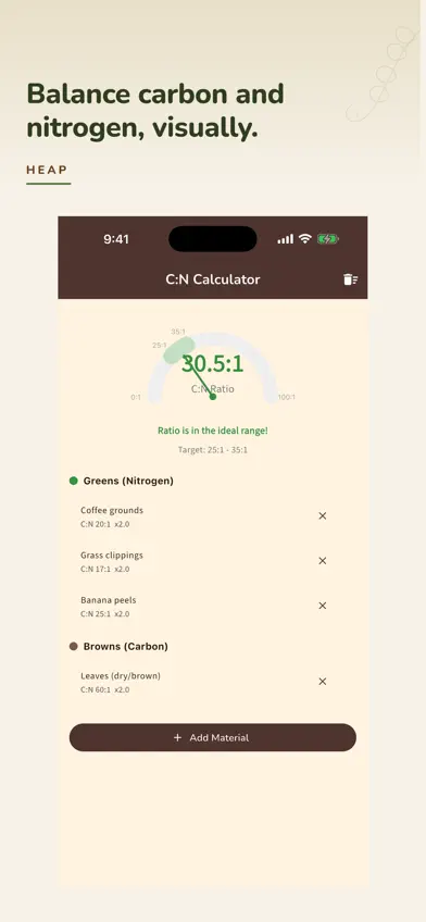 Heap: Composting Companion screenshot 2