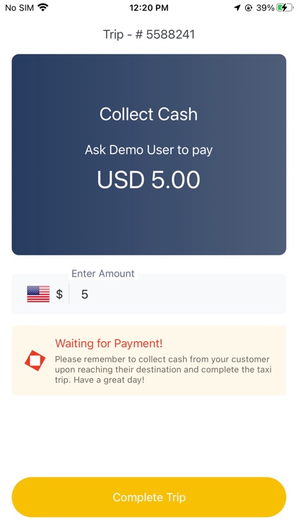 RiderX - Driver: Earn & Drive screenshot-5