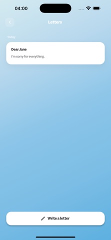 Ghosted - Breakup Recovery App Screenshot 9 of 10