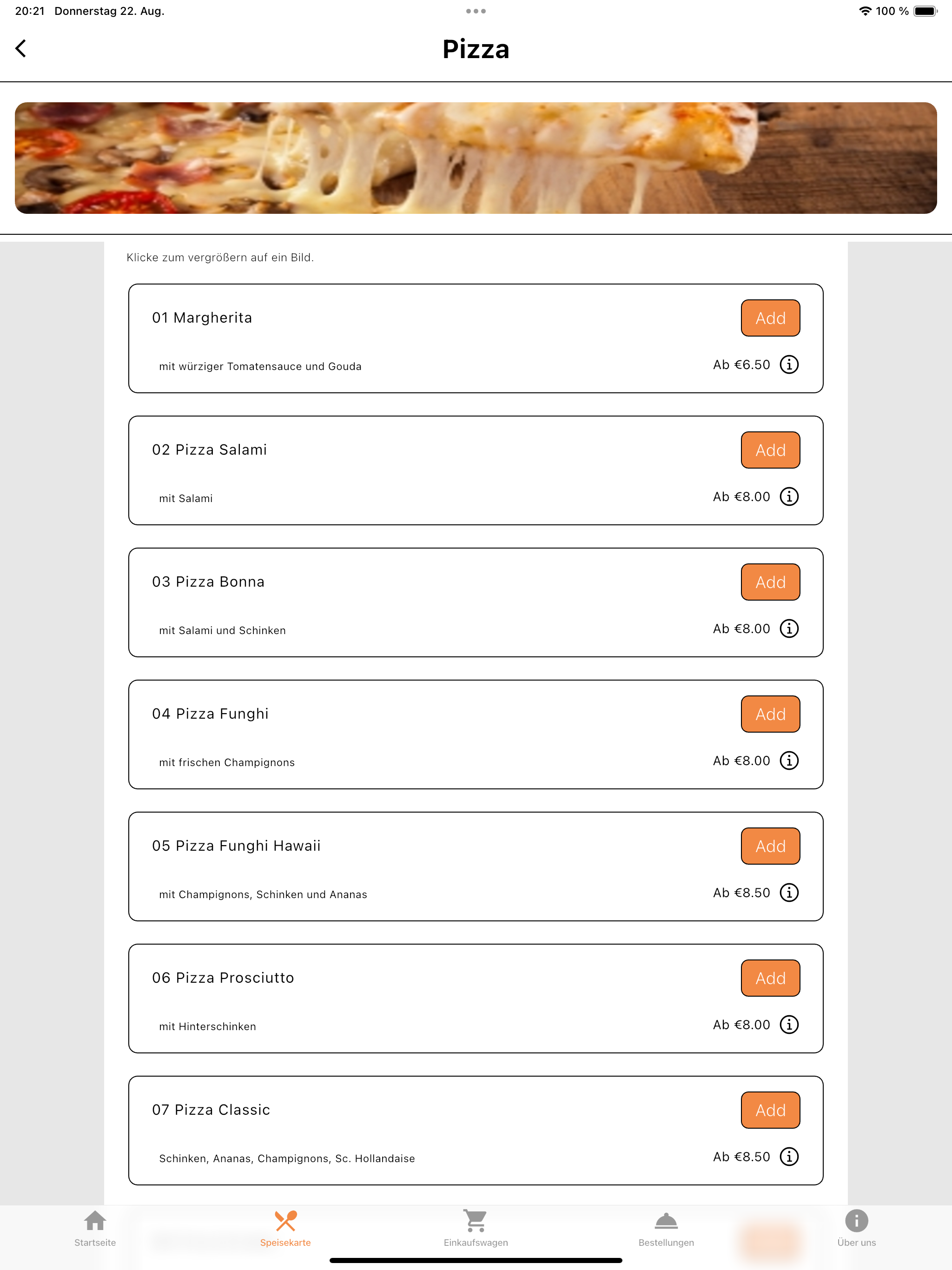 Pizza Top10
