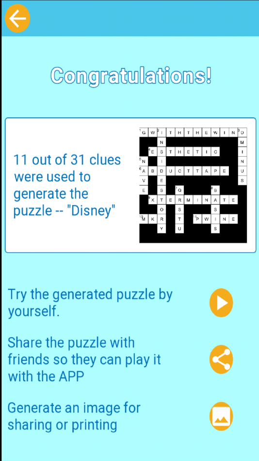 #3. Wordapp : Crossword Maker (iOS) 由: 熙亮 徐