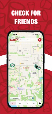 BarHop - Nightlife Screenshot 2 of 6