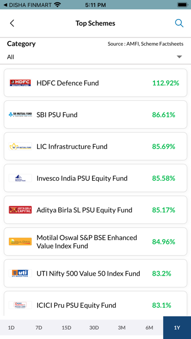 QRCapital Screenshot