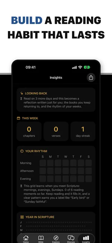 Bible: Chat, Widgets, Audio screenshot 8 of 10