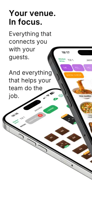 Kitchen Drive screenshot 1