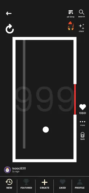 Walls - Launch The Ball Game screenshot 3