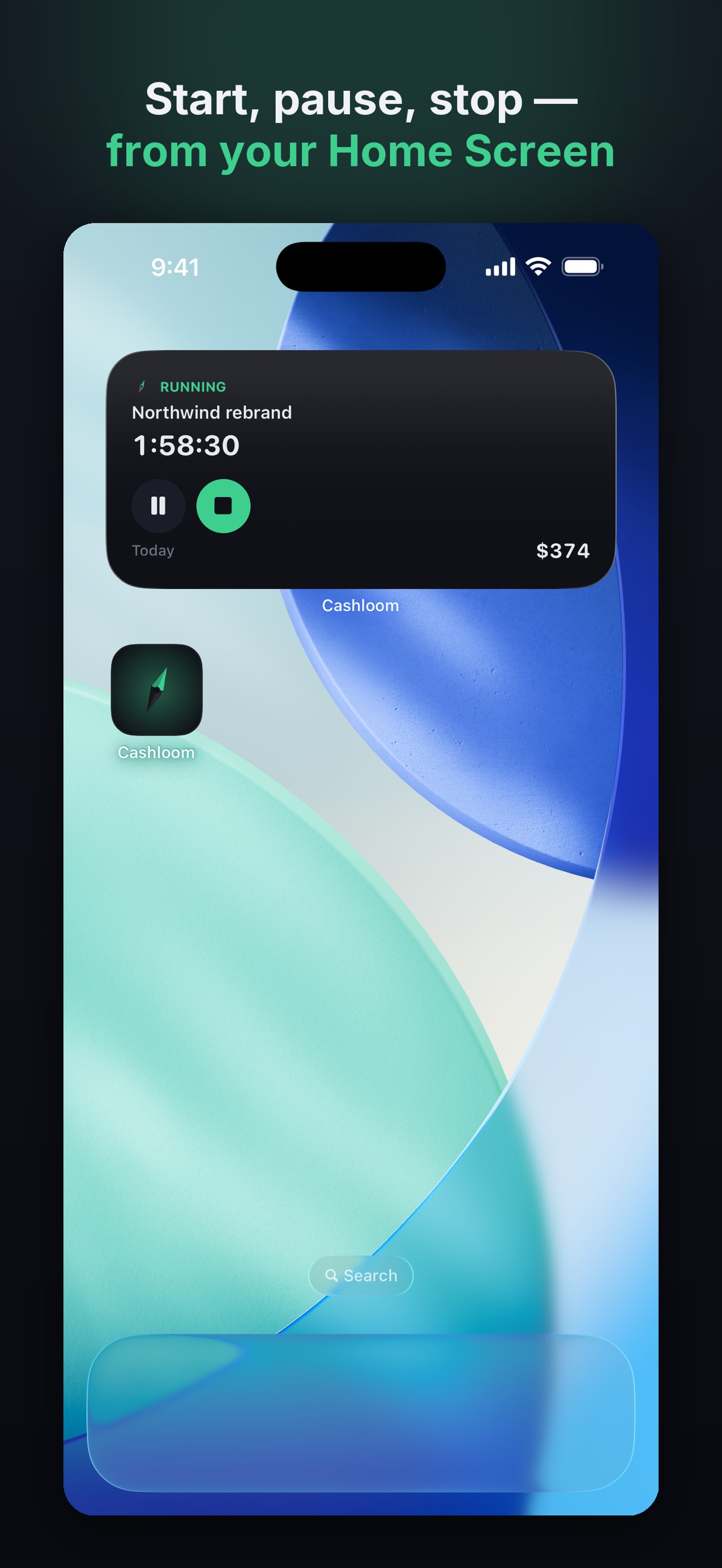 Screenshot 6 of Cashloom: Freelance Finance