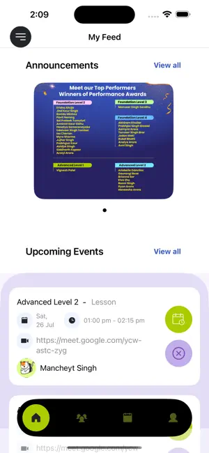 SIP Abacus ANZ screenshot 1