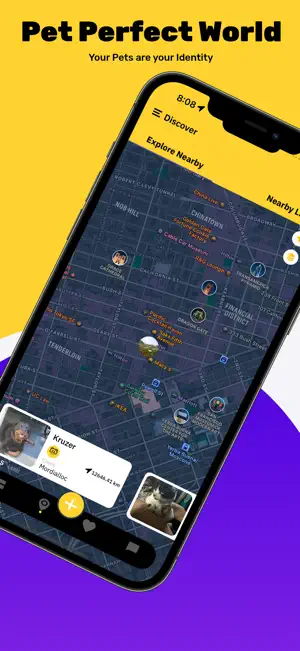 Pawsitive-Pet Dating screenshot 4