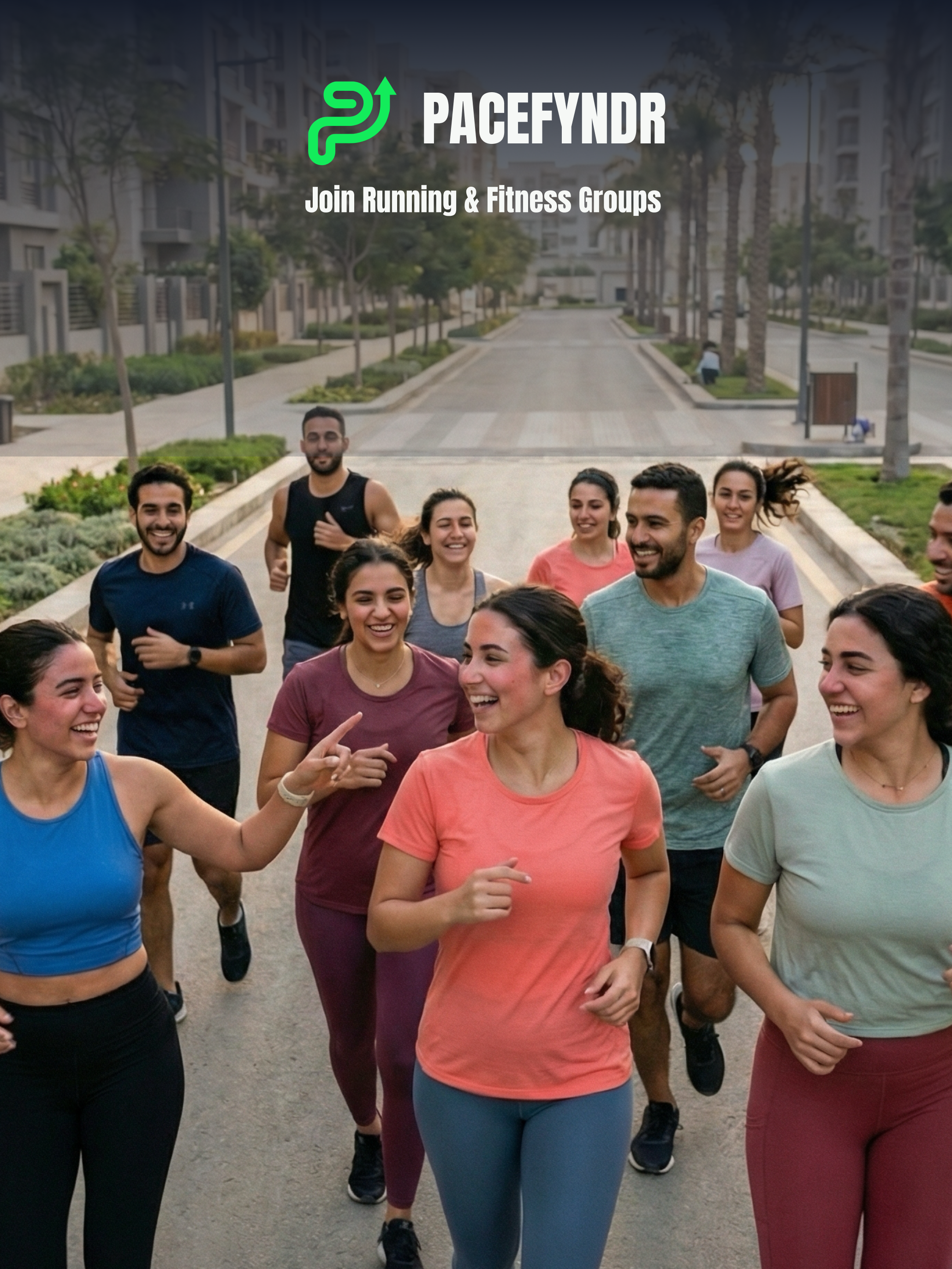 PaceFyndr - Run Clubs & Events screenshot 9