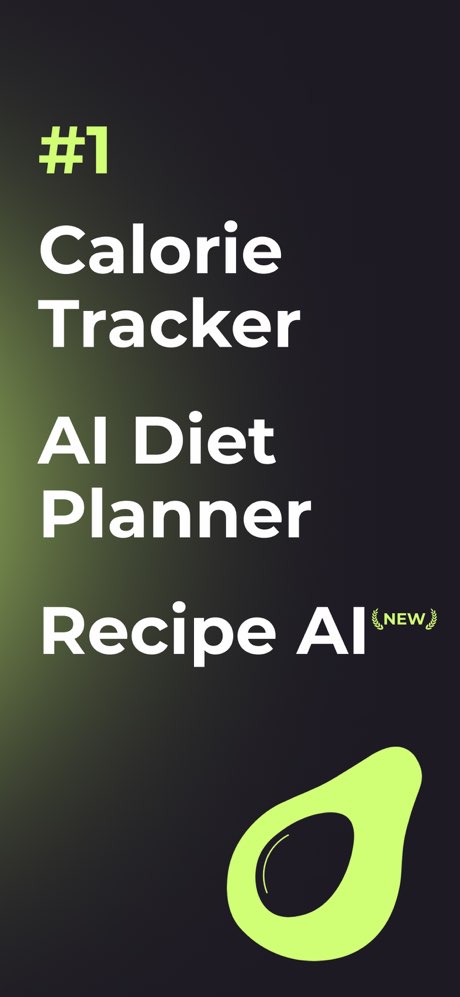Diet AI: Calorie Tracker screenshot 1