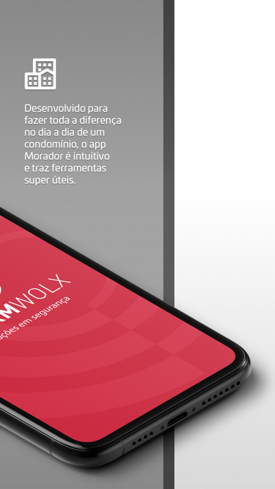 Alarm Wolx Screenshot