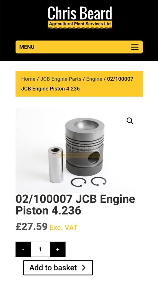 #4. Chris Beard APS (iOS) 게시자: Starfish Labs Ltd.