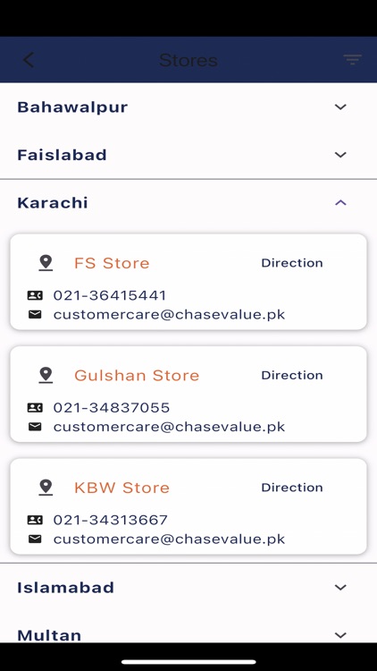 Chase Value Loyalty screenshot-3