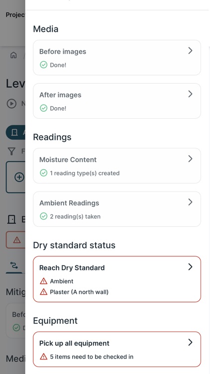 Clean Claims screenshot-3