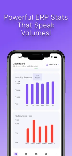 EdThingsApp-Admin screenshot 3