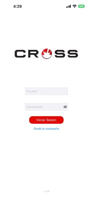 Cross Manifest screenshot 2