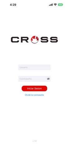 Cross Manifest iPhone screenshot