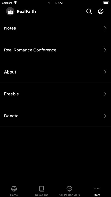 RealFaith screenshot-3