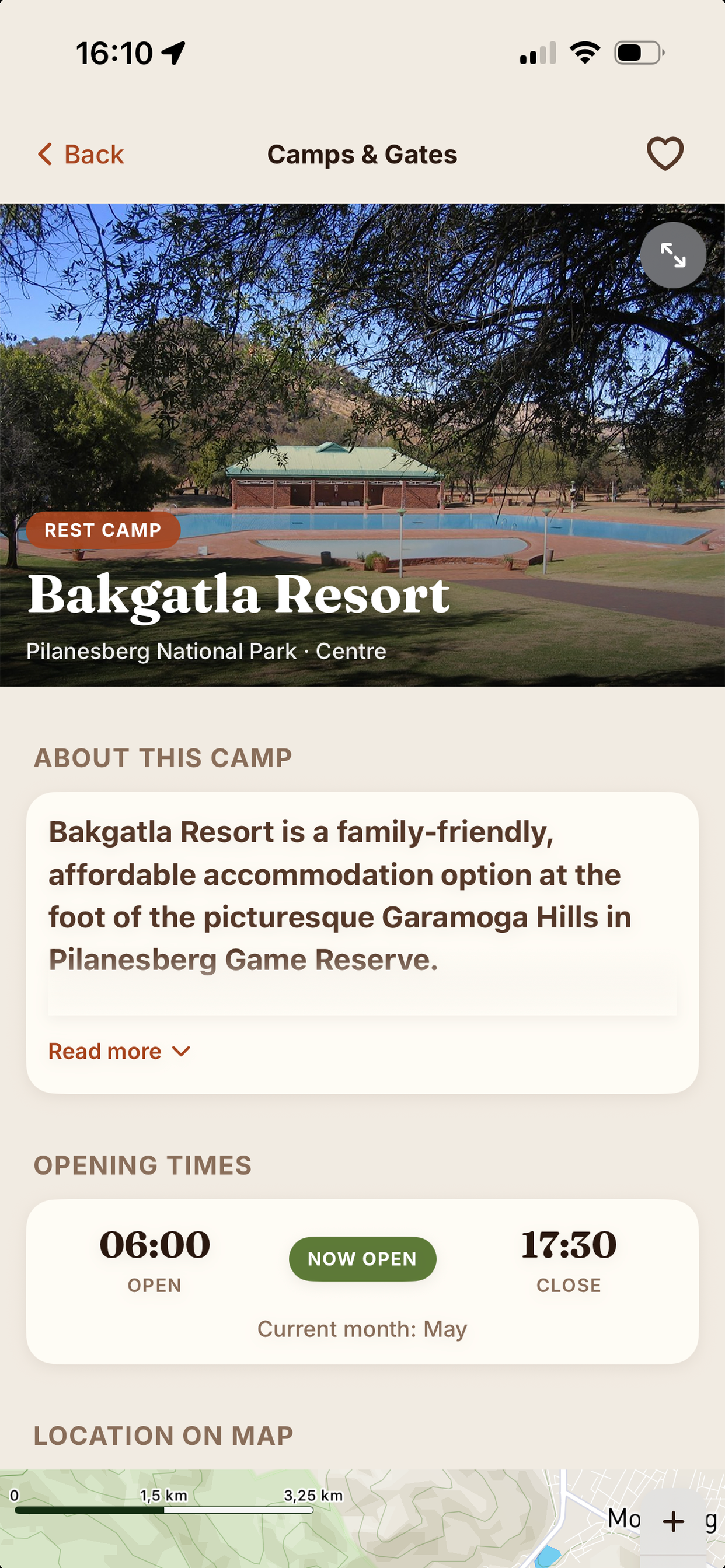PilanesbergSafari