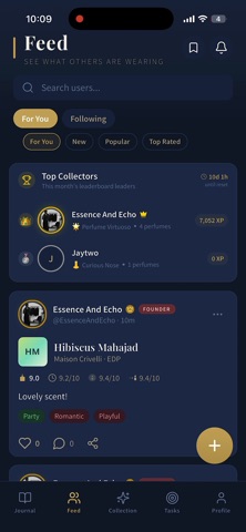 Sillage Screenshot 1 of 3