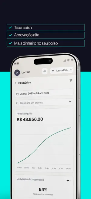Kirvano screenshot 3