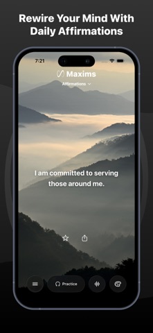 Maxims Screenshot 2 of 9