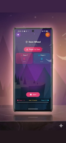 Love Dice - Couple Game iPhone screenshot