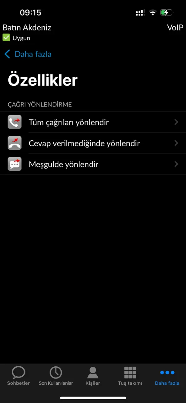 Screenshot #3 pour Tek Ofis