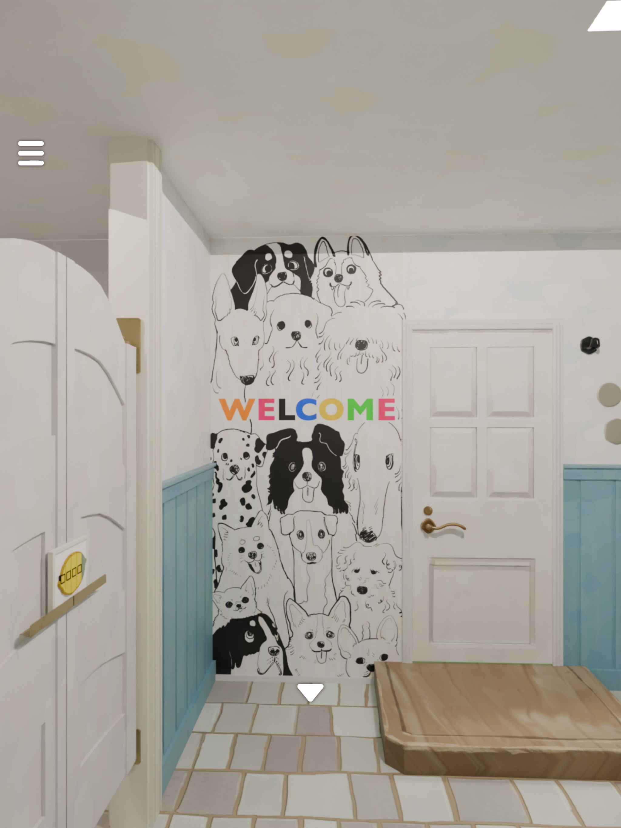 Escape Game Wanwan House