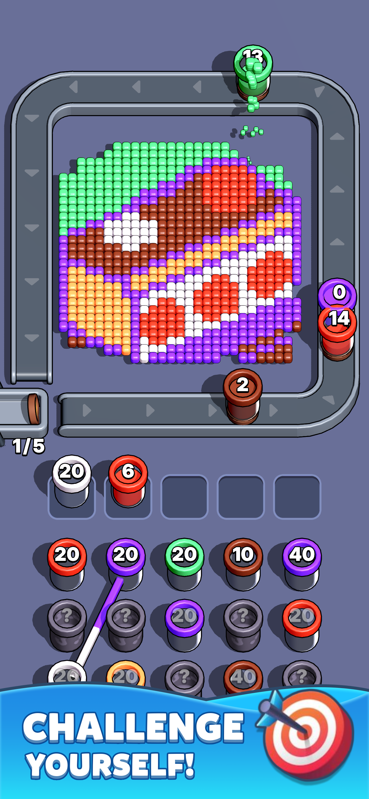 Water Color Loop screenshot 5