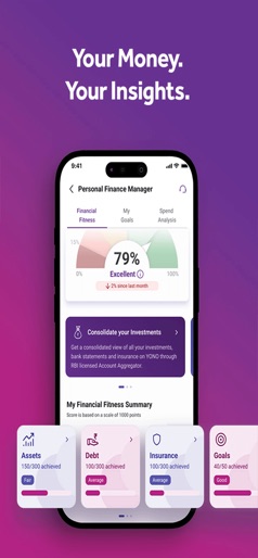 YONO SBI: Banking & Lifestyle screenshot 6