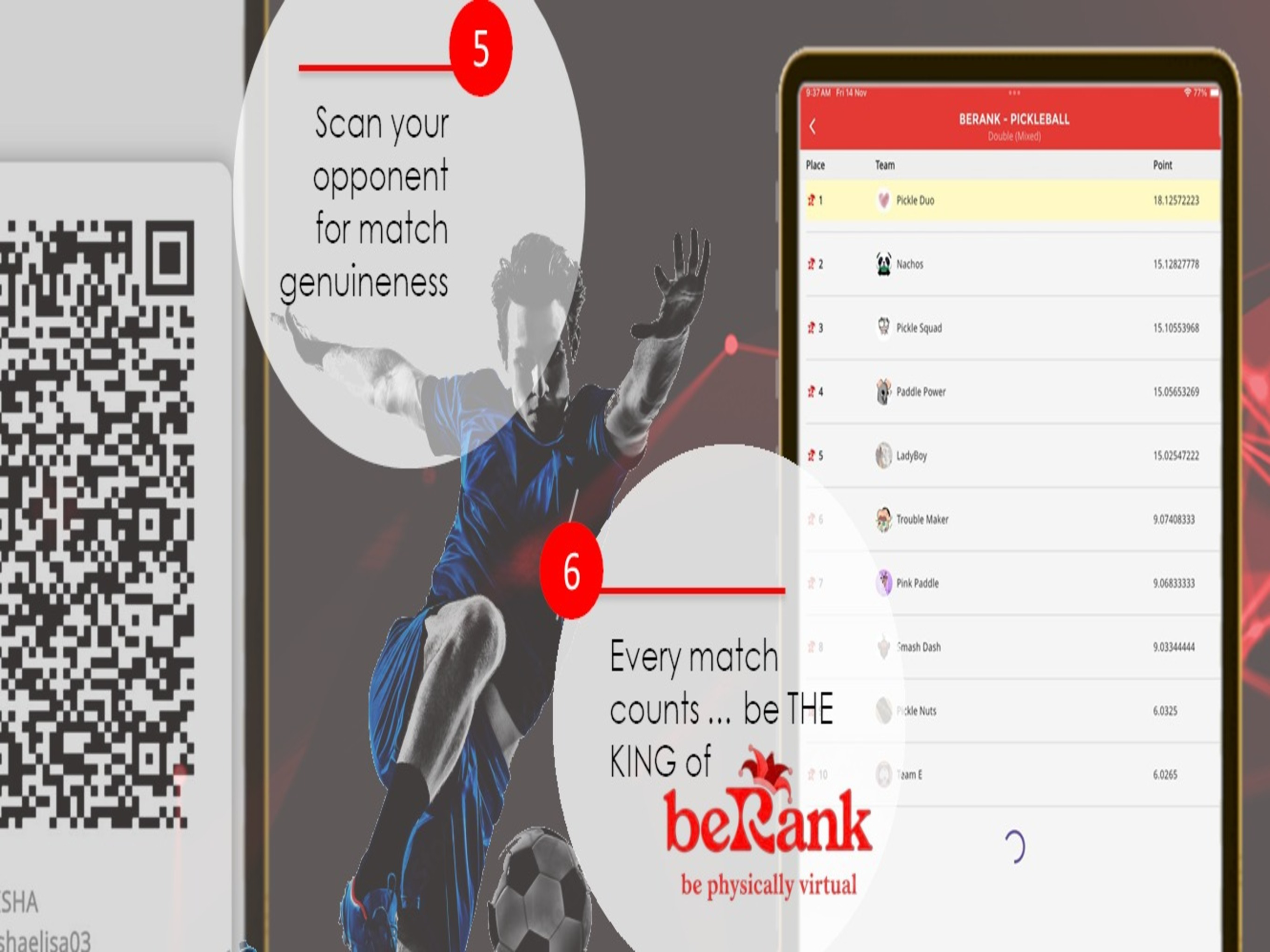 beRank