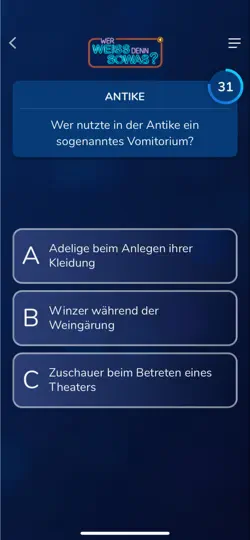 Screenshot von ARD Interaktiv auf dem iPhone 4