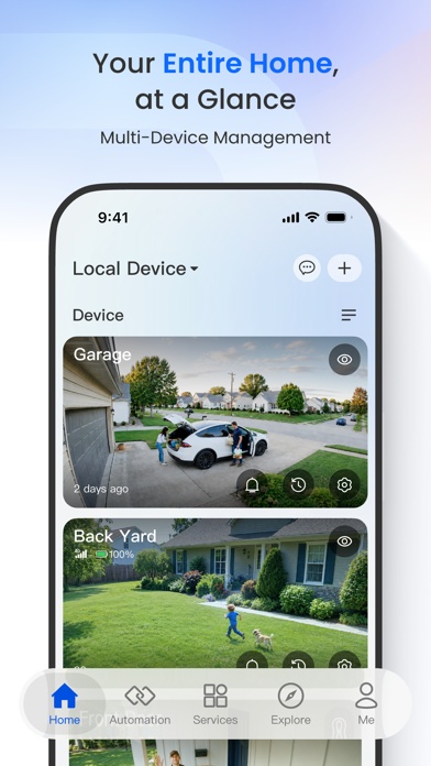 Reolink Screenshot 1 of 5